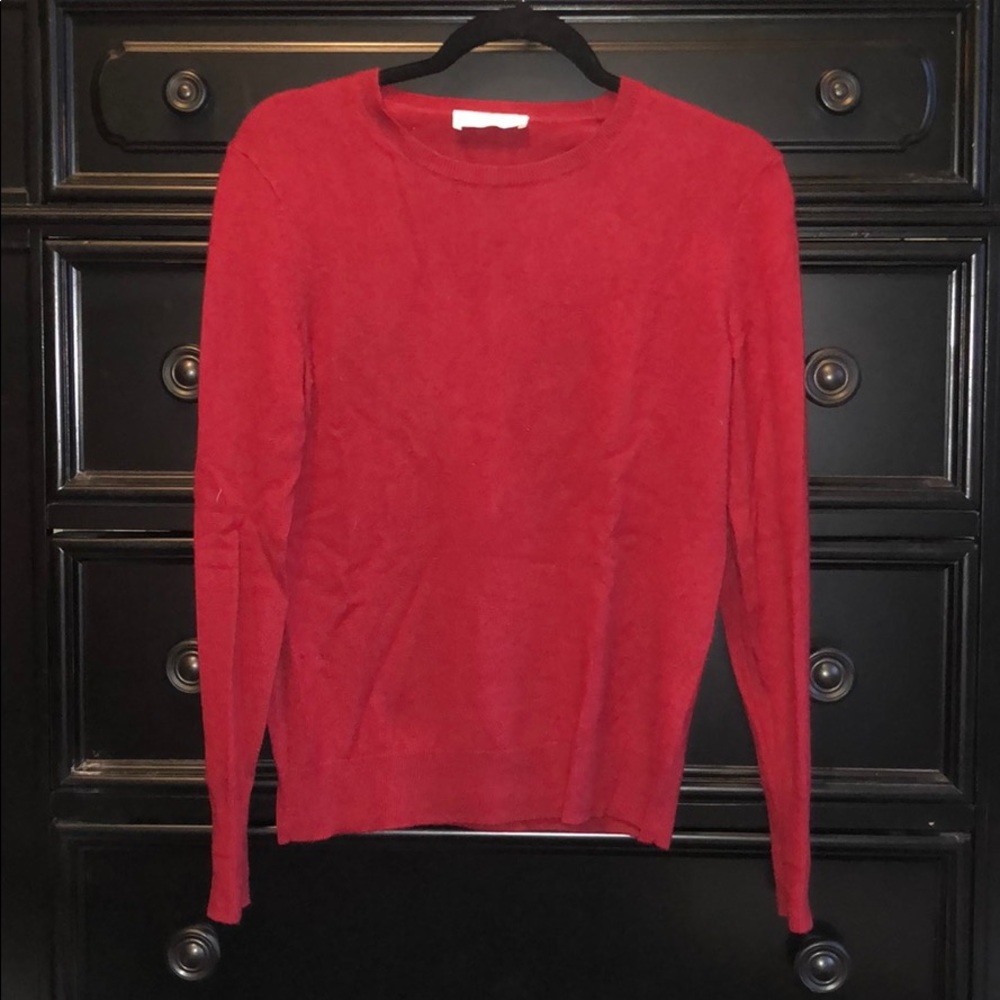 Everlane cashmere sweater